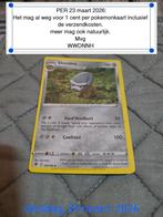 Shieldon 109/189 : pokemonkaart