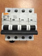 Epro JVM16-63 B63 400V 10000A 3-fase aardlekschakelaar, Doe-het-zelf en Verbouw, Ophalen of Verzenden, Zo goed als nieuw, Schakelaar