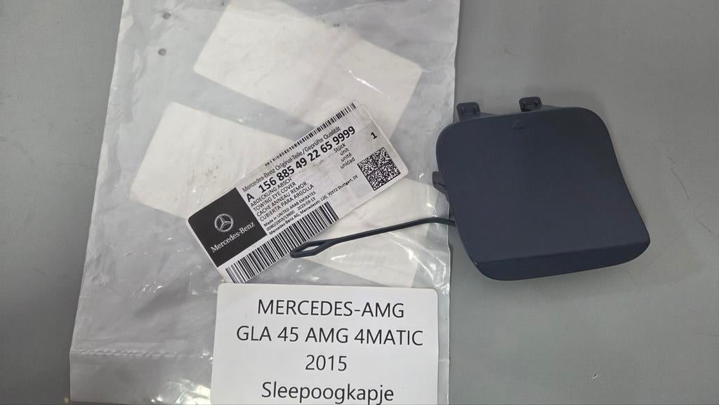 Sleepoogkapje Mercedes-AMG GLA 45 AMG 4MATIC 2015, Ophalen of Verzenden, Nieuw, Voor, Bumper