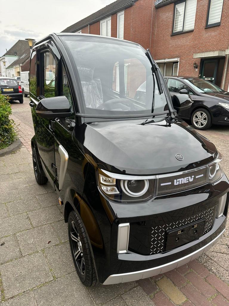 Splinternieuwe ttz1 overdekte scootmobielen met garantie, Diversen, Overige merken, Nieuw, Ophalen of Verzenden, 16 km/u of meer