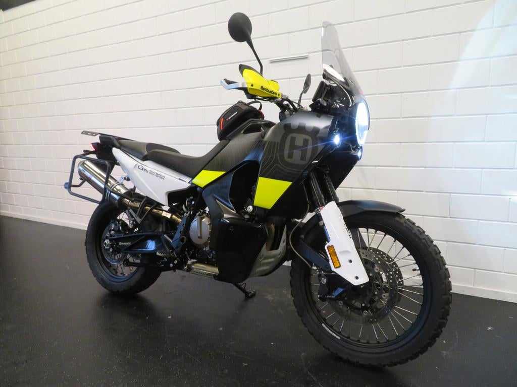 Husqvarna Norden 901 SUPERSTRAK, Bedrijf, Toermotor