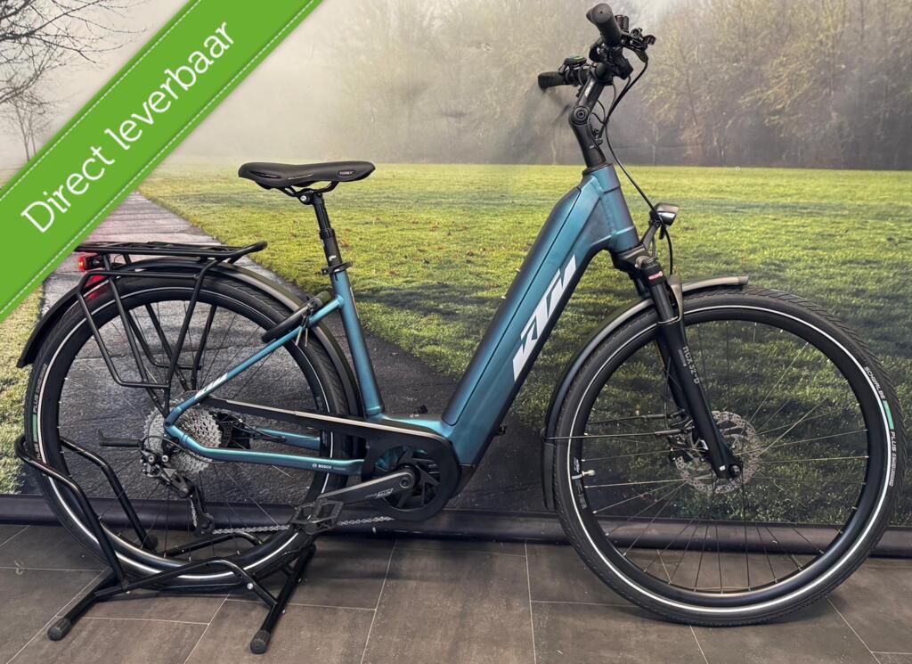 KTM Macina Tour CX 510 – Electrische fiets met Middenmotor