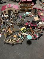 Grote schleich paarden verzameling, Ophalen of Verzenden, Zo goed als nieuw, Jongen of Meisje