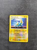 Pokémon kaart Manectric, Ophalen of Verzenden, Gebruikt, Losse kaart, Foil