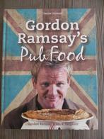 TE KOOP; KOOKBOEK  VAN GORDON RAMSAY   PUBFOOD, Boeken, Kookboeken, Ophalen, Gordon Ramsay, Tapas, Hapjes en Dim Sum, Zo goed als nieuw