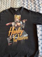 Harley Quinn T-shirt - Batman Arkham Knight, Zwart, Maat 42/44 (L), Ophalen of Verzenden, Korte mouw