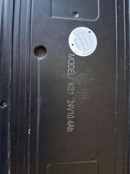 Gezocht: Batterij model KS1 24V 10.4Ah, Ophalen