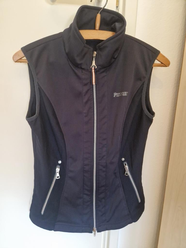 Pikeur bodywarmer, Ophalen of Verzenden, Zo goed als nieuw, Dressuur, Bovenkleding