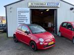 Fiat 500 1.2 Pop (bj 2008), Gebruikt, 1242 cc, 4 cilinders, 840 kg