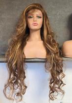 Lace wig echt haar, Ophalen of Verzenden, Nieuw, Pruik of Haarverlenging