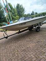 Fletcher Arrowsport 150 speedboot met buitenboordmotor, Watersport en Boten, Ophalen, Gebruikt, Minder dan 70 pk, 3 tot 6 meter