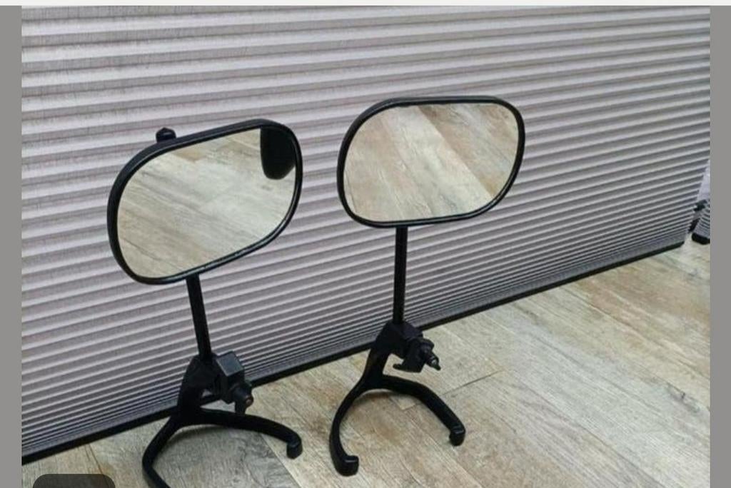 Passat variant 6B /3C Emuk opzet Spiegels, Ophalen of Verzenden