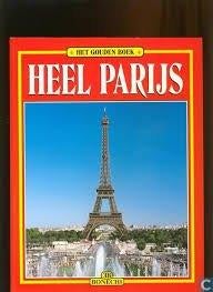 Heel Parijs het gouden boek, Boeken, Overige merken, Europa, Ophalen of Verzenden, Zo goed als nieuw