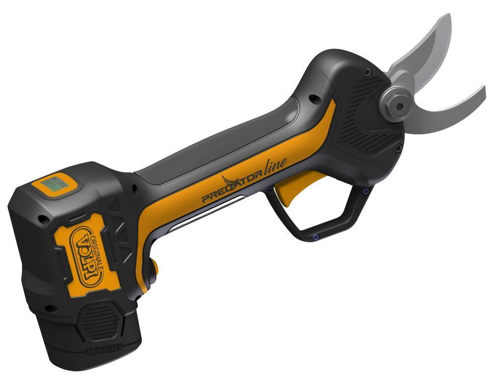 VOLPI ORIGINALE ACCU SNOEISCHAAR VOLPI PV 220 20-22 MM PRO, Ophalen of Verzenden, Nieuw, 20 t/m 29 mm, Volpi