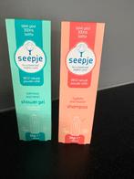 Seepje Navulverpakking Douchegel & Shampoo - Natuurlijk, Ophalen of Verzenden, Nieuw, Shampoo of Conditioner