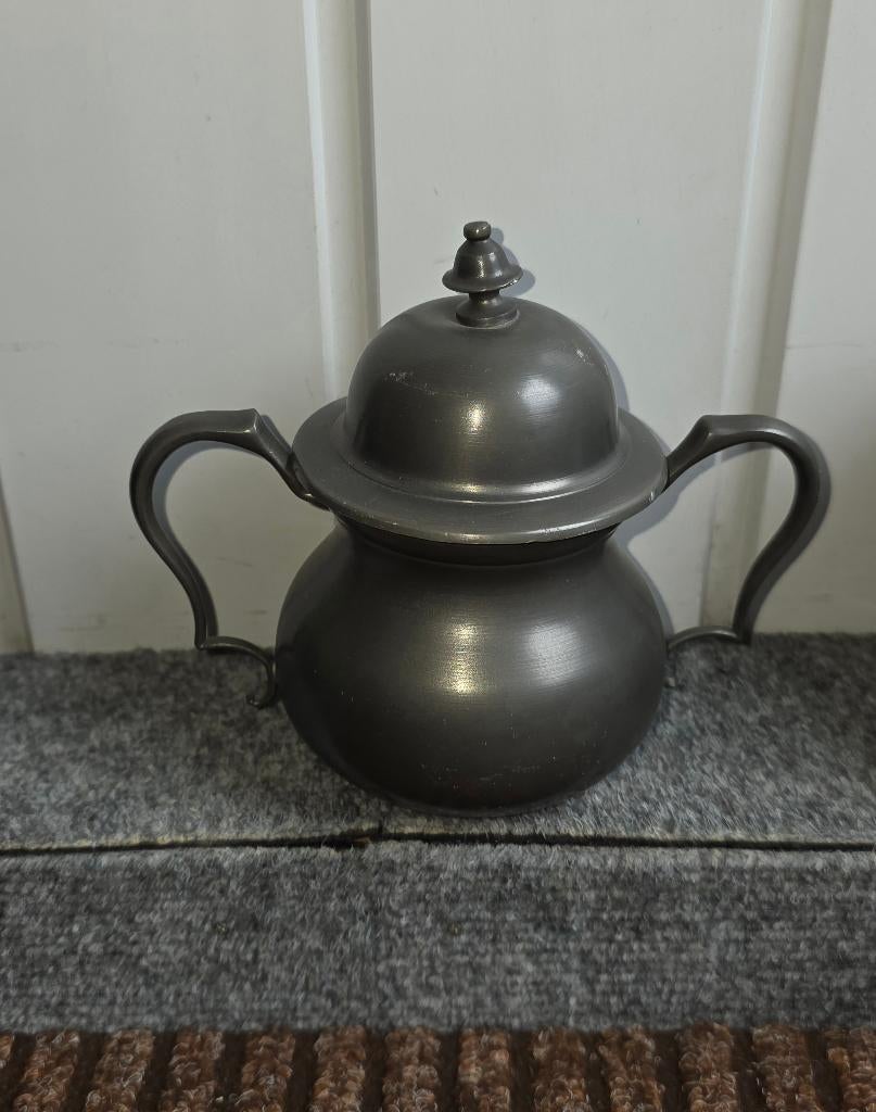 Tinnen voorwerpen, Antiek en Kunst, Ophalen