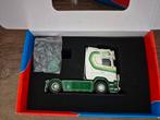 Tekno Scania S730 Highline 4x2 Patrick vd Hoeven, Hobby en Vrije tijd, Modelauto's | 1:50, Ophalen of Verzenden, Nieuw, Bus of Vrachtwagen
