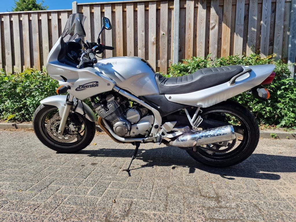 Yamaha Diversion XJ600S, Motoren, Motoren | Yamaha, Particulier, Toermotor, Ophalen