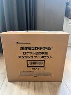 Pokémon Center Rocket Attache Briefcase, Ophalen of Verzenden, Nieuw, Overige typen