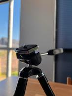 Klein Pallas Ministatief voor camera of telefoon, Gebruikt, Ophalen of Verzenden, Minder dan 150 cm, Ministatief