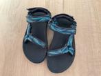 Teva sandalen maat 31 / 32, Ophalen of Verzenden, Gebruikt, Jongen of Meisje, Schoenen