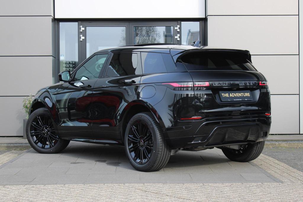 Land Rover Range Rover Evoque P270e SE Dynamic | Pano | Cold, Auto's, Automaat, Euro 6, Met garantie (alle), 15 kWh
