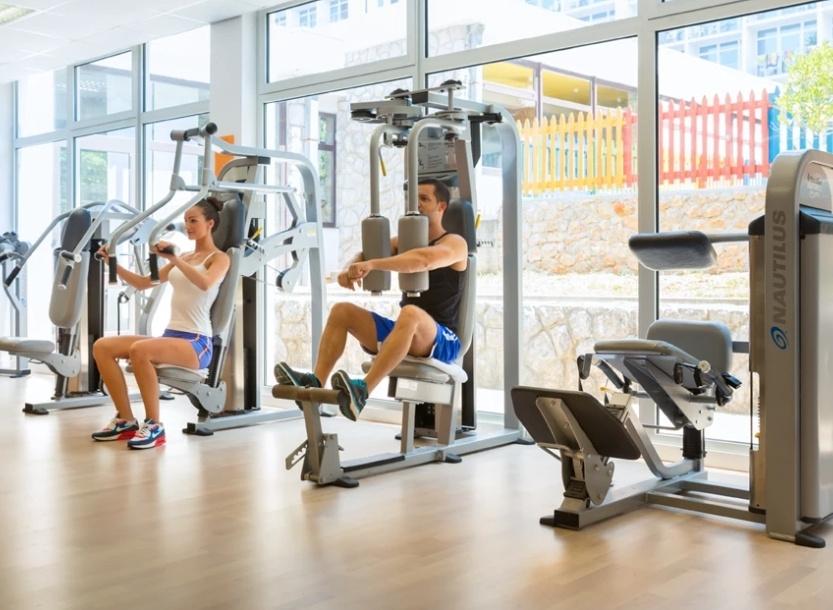 Nautilus Nitro set, Verzenden, Gebruikt, Benen, Krachtstation