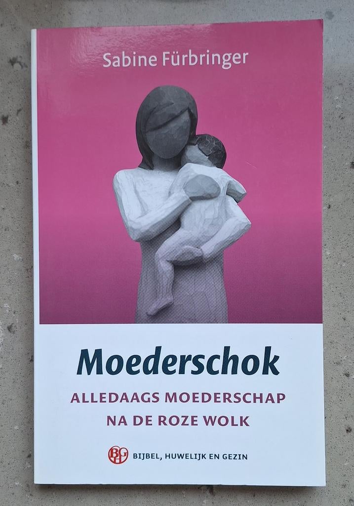 Sabine Furbringer - Moederschok, Ophalen of Verzenden, Nieuw, Sabine Furbringer