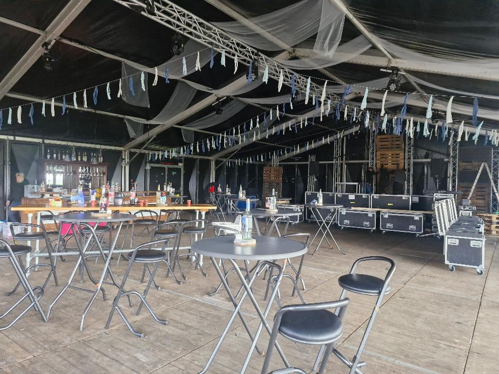 Bruiloft versiering, Hobby en Vrije tijd, Feestartikelen, Zo goed als nieuw, Versiering, Geboorte of Huwelijk, Ophalen of Verzenden