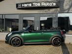Mini Mini Cabrio 2.0 Cooper S 192pk JCW / LED / Union Jack d, Auto's, Mini, Voorwielaandrijving, 1998 cc, Stof, Gebruikt