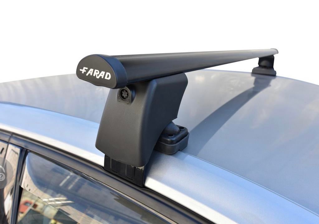 Dakkoffer inclusief dakdragers nieuw, Ophalen, Zo goed als nieuw