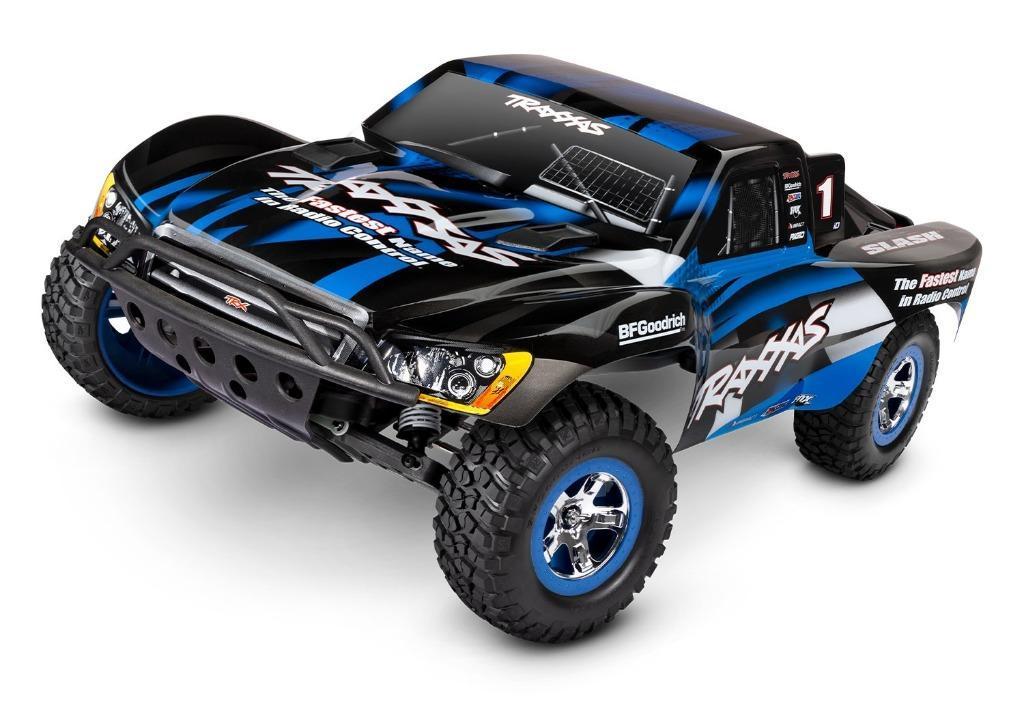 Slash: 1/10-Schaal 2WD Short Course Racing Truck TQ 2.4 GHz, Hobby en Vrije tijd, Modelbouw | Radiografisch | Auto's, Ophalen of Verzenden