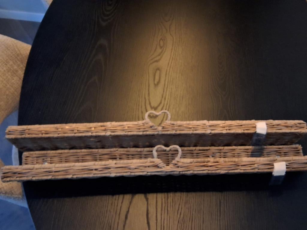 Riviera maison fotolijst plank, Ophalen, Zo goed als nieuw, 50 tot 100 cm, Minder dan 50 cm