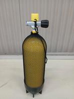 Persluchtfles, Ophalen of Verzenden, Zo goed als nieuw, Duikbril of Snorkel