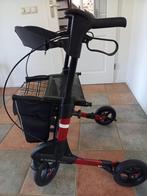 Rollator Solide Topro Troja, Ophalen, Opvouwbaar, Zo goed als nieuw
