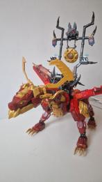 Lego Ninjago 71822 Source Dragon of Motion, Ophalen of Verzenden, Zo goed als nieuw