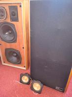 Klassieke speakers IMF ALS-40 II, Ophalen, Front, Rear of Stereo speakers, Overige merken