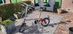 Batavus vouwfiets Vica Versa, Ophalen, 20 inch of meer, Gebruikt, Versnellingen