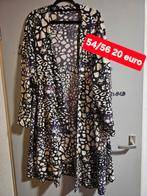 54/56, Kleding | Dames, Grote Maten, Ophalen of Verzenden, Zo goed als nieuw, Zwart
