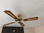 Plafond ventilator, Ophalen of Verzenden, Zo goed als nieuw, Plafondventilator