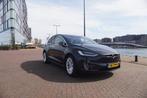 Tesla Model X 2018 Zwart, Auto's, Automaat, Model X, 2433 kg, 137 €/maand