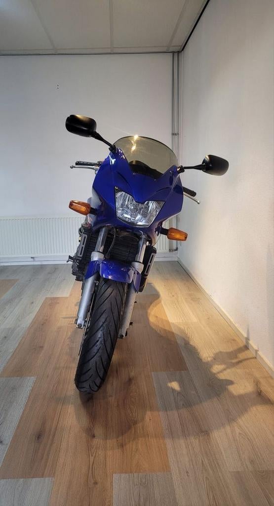 HONDA CB 600 F HORNET (bj 2001), HONDA, 4 cilinders, Motorrijbewijs A, Bedrijf