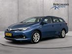 Toyota Auris Touring Sports - 1.8 Hybrid Active // DEALEROND, Auto's, Toyota, Gebruikt, Zwart, Blauw, Hybride Elektrisch/Benzine