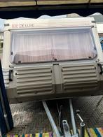 Kip de Luxe KL 42.-T - Compacte caravan in goede staat, Standaardzit, Kip, Particulier, 80 kg