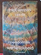 Het wezen van de persoonlijke werkelijkheid, Ophalen of Verzenden, Zo goed als nieuw, Spiritualiteit algemeen, Achtergrond en Informatie