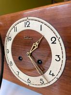 Antieke Trautmann  staande klok 32x22x12, Ophalen of Verzenden