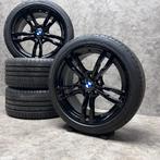 18 inch originele velgen + zomerbanden BMW 3 4 serie 441 M, Auto-onderdelen, 18 inch, Gebruikt, Banden en Velgen, Ophalen of Verzenden