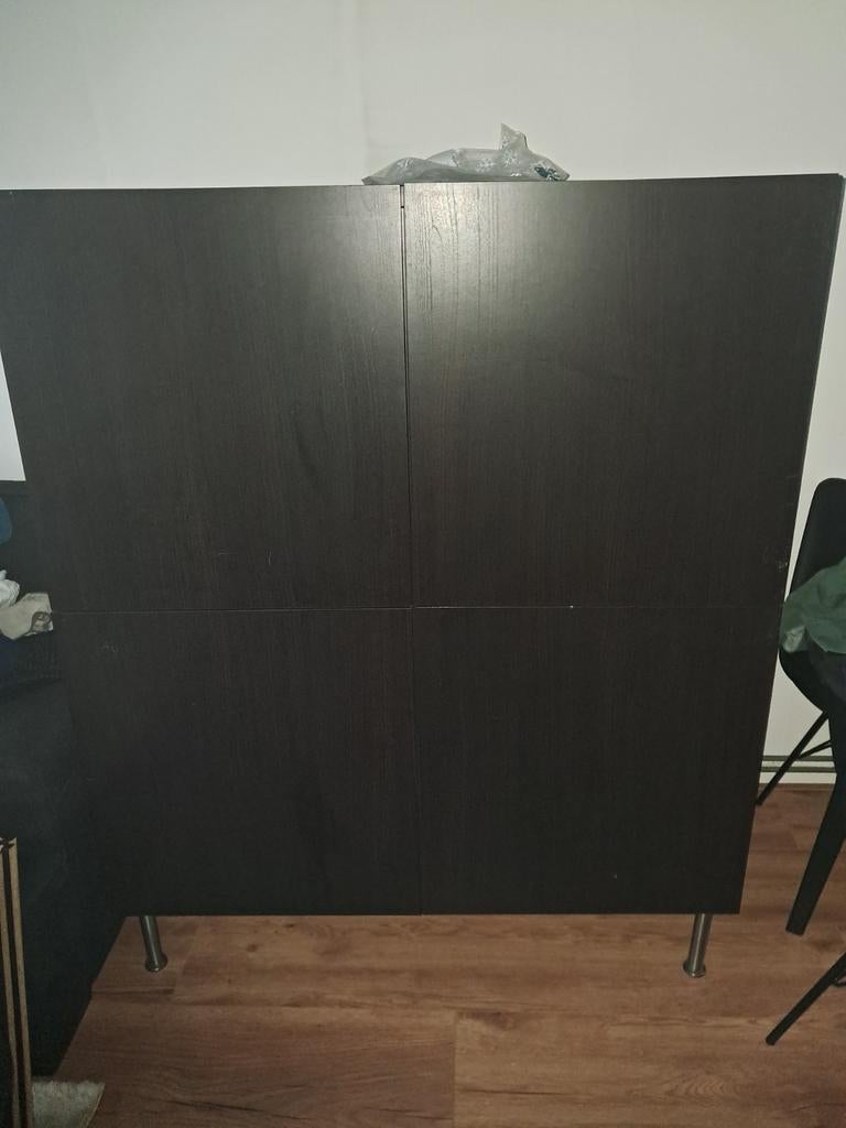 Ikea Besta kast met deuren, Ophalen of Verzenden