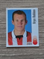 Arjen Robben Panini voetbal 2004 PSV Rookie sticker RC 04, Ophalen of Verzenden, Zo goed als nieuw, PSV, Poster, Plaatje of Sticker