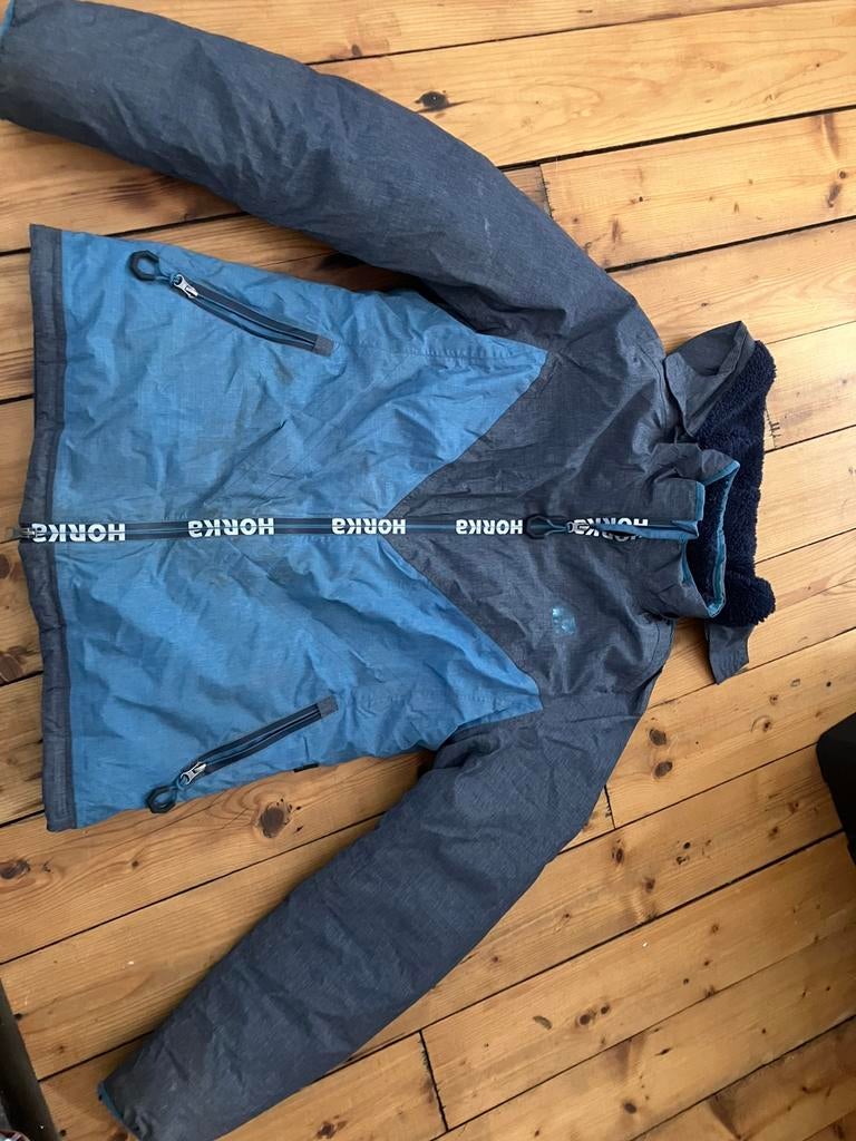 Winterjas horka xl, Dieren en Toebehoren, Paardrijkleding, Ophalen of Verzenden, Zo goed als nieuw, Dames, Recreatie